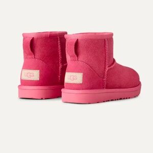 UGG Classic II Mini Boots